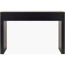 Lavonne Black Console Table