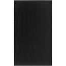 Lavonne Black Console Table