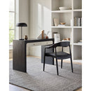 Lavonne Black Console Table