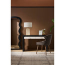 Lavonne Black Console Table