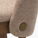 Dijkhoek Medium Brown Dining Chair