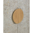 Renaldo Silver Cabinet