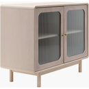 Vienne Light Gray Cabinet