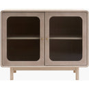 Vienne Light Gray Cabinet