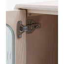 Vienne Light Gray Cabinet