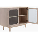 Vienne Light Gray Cabinet