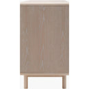 Vienne Light Gray Cabinet