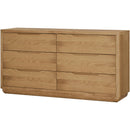 Cassey Brown Dresser