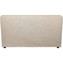 Lavaris Beige Bench