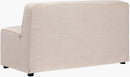 Lavaris Beige Bench