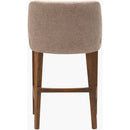 Camelia Medium Brown Counter Stool