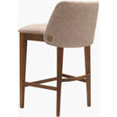 Camelia Medium Brown Counter Stool