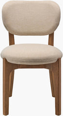 Nashea Wheat/Cream Dining Chair