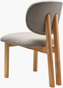 Sheanna Beige Dining Chair