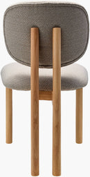 Sheanna Beige Dining Chair