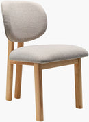 Sheanna Beige Dining Chair