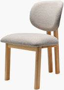 Sheanna Beige Dining Chair