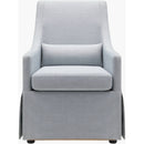 Hung Gray/Brown Dining Chair