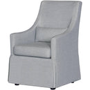Hung Gray/Brown Dining Chair