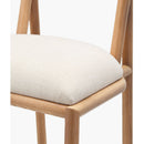 Karrie Medium Brown Bar Stool