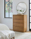 Zelda Brown Dresser