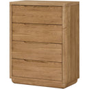 Zelda Brown Dresser
