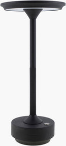 Danna Traditional Black Table Lamp