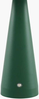 Aleasha Traditional Green Table Lamp