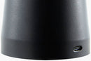 Sharda Traditional Black Table Lamp