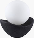 Ashten Traditional Black Table Lamp