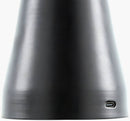 Junko Traditional Black Table Lamp