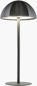 Fady Traditional Black Table Lamp