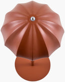 Fady Traditional Orange Table Lamp