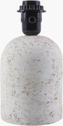 Ira Traditional White Table Lamp