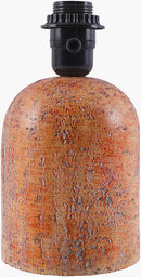 Ira Traditional Red Table Lamp