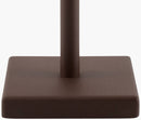 Tove Traditional Brown Table Lamp