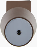 Tove Traditional Brown Table Lamp