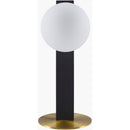 Raeanne Modern Black Table Lamp