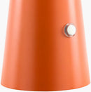 Tyisha Modern Orange Table Lamp