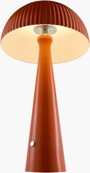 Tyisha Modern Orange Table Lamp