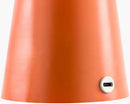 Tyisha Modern Orange Table Lamp