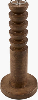 Dagan Traditional Brown Table Lamp