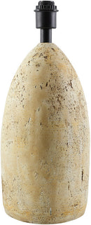 Howard Traditional Brown/White Table Lamp