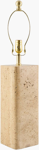 Katwijk Traditional Beige Table Lamp