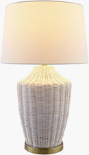 Deanglo Traditional Wheat Table Lamp