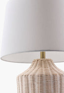 Deanglo Traditional Wheat Table Lamp
