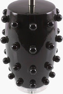 Geffrey Traditional Black Table Lamp