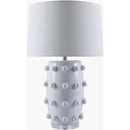 Geffrey Traditional White Table Lamp