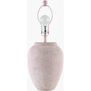 Baylor Rustic White Table Lamp