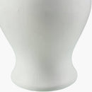 Shaketa Traditional White Floor Lamp